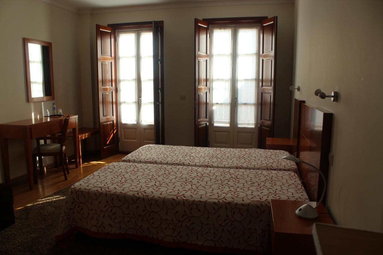 Guesthouse Muralhas Do Mino Monção Extérieur photo